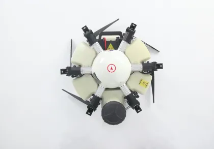 Agr Farming Machinery Equipment Full Terrain AG Spraying Drone Crop Spraying by Drone