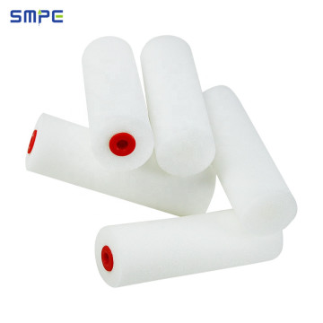 2024 New 10MM Roller Cover Elastic 9-18 inch Mini Foam Paint Roller Cover for Wall Building - Rouleau de Peinture
