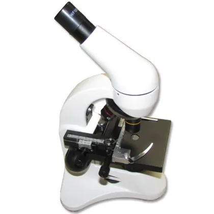 XSP45 40x-1280x Plastic Slide Microscope for Kids' Science Education