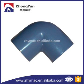 Anticorrosive AST D1785 CPVC Pipe Fitting Elbow used in sour service