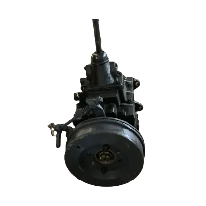 4x4 Palm Oil Tractor for Plantations