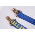 2" 5T Cargo Lashing Ratchet Strap