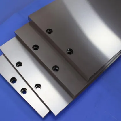 Tungsten steel block Non-magnetic tungsten steel
