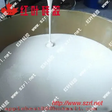 Shoe Mold Silicone Rubber