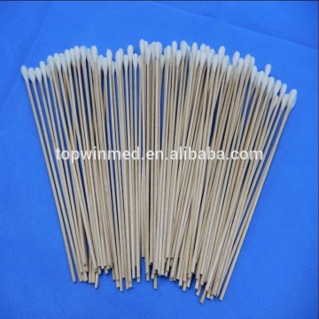 Wooden applicators, plastic applicators