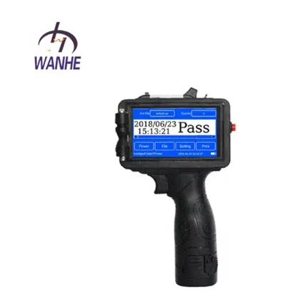 M6 Industrial Ink Jet Code Printer for Bottle Inkjet Printer