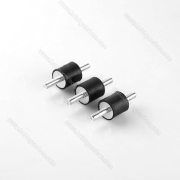 Adjustable male-female Vibration Damper Screws