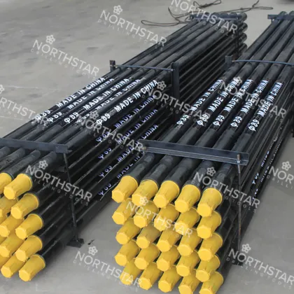 Vermeer Compatible Horizontal Directional Drilling Drill Rods and Pipes