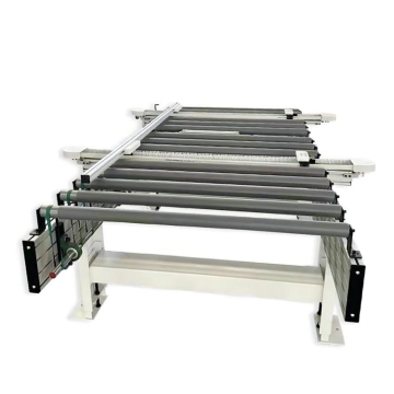 Center Alignment Conveyor