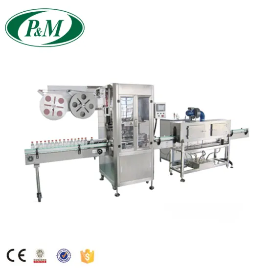 China's Best Automatic Heat Shrink Labeler/Labeling Machinery Prices from Paima Packaging