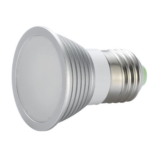 High Luminance Aluminium Material E27 Led Spotlight Bulbs With Smd Chips