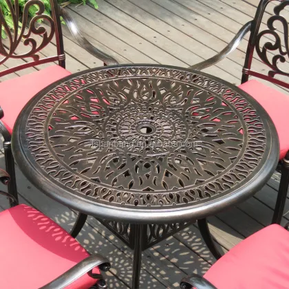 Wrought Iron Bulk Outdoor Furniture