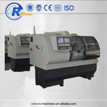 T63 Automatic CNC Lathe Machine/CNC Torno CK series