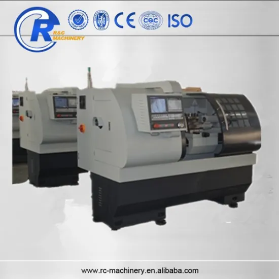 T63 Automatic CNC Lathe Machine/CNC Torno CK series