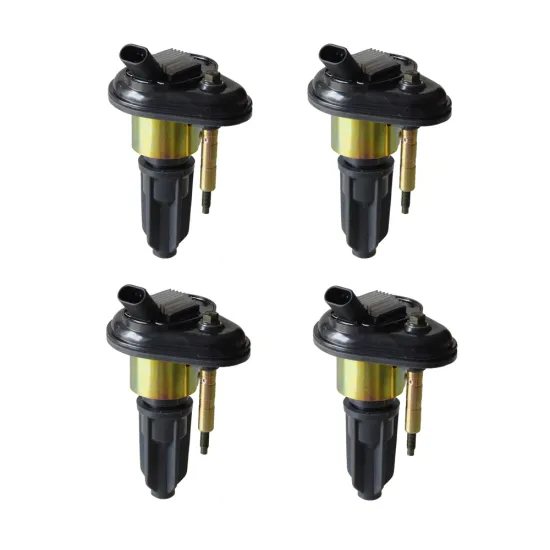 One Year Warranty UF303 Ignition Coil for Hummer H3