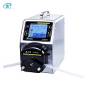 Acid Liquid Dosing Flow Metering Timing Peristaltic Pumps