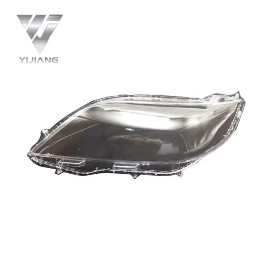 YIJIANG OEM Toyota Sienna Headlight Mask and Parts: Refurbished LED Headlights for Your Car