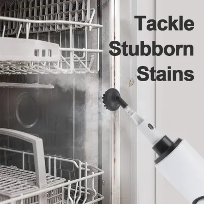 2024 Purolf Multifunctional Mite Removal Steam Mop