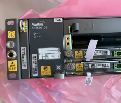 Fiberhome AN5516 Series GPON/EPON 10GE OLT-Organization Network Terminal Equipment