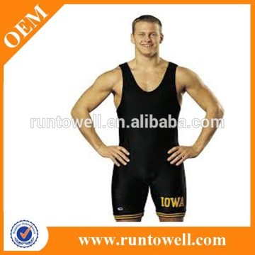 Popular wrestling singlet, custom wrestling singlet, Sublimation printing wrestling singlet