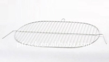 Hanging metal bbq grill plate PFRACK060505