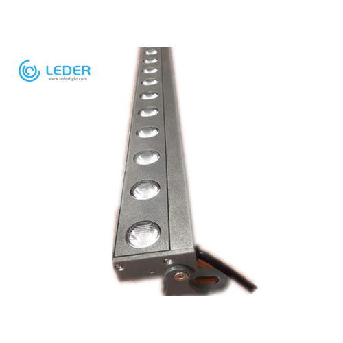 LEDER 18W IP65 для вонкавага насценнага мыцця