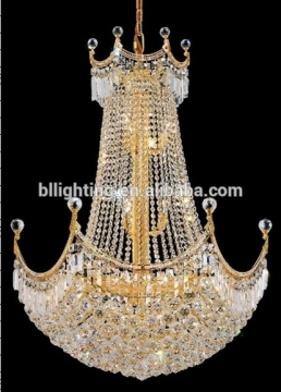 Modern crystal design lamp made in China