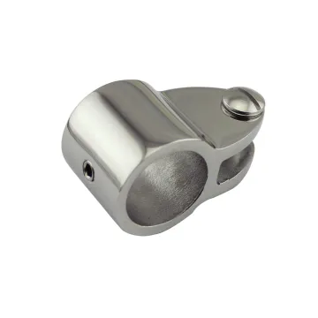 boat accessories 1 inches bimini top fitting Bimini top slide stainless steel marine hardware Sunshade fittings