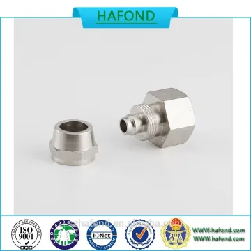 Various Model Superior Quality Polished Malleable Cast Iron Pipe Fitting