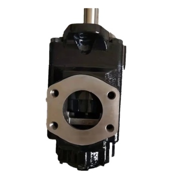 Hochdruck T7DDS-E17-E17-3L03-A100 Triple Vane Hydraulic Oilpumpe aus der Serie T7D, T7DS, T7DDS-Serie