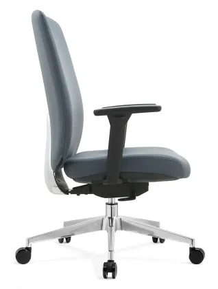 Very comfortable leather chair office chair