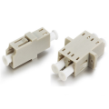 Singlemode Duplex UPC LC Fiber Optic Adapter Types