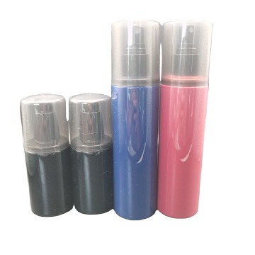 Multi-Specification PP Vacuum Bottle Series for Cosmetics and Emulsions