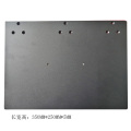 Black ultra-thin base stand for stereo microscope