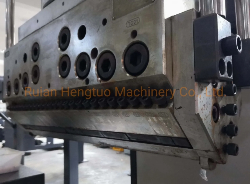 מכונת סרט מתיחה בשכבה אחת HT-500