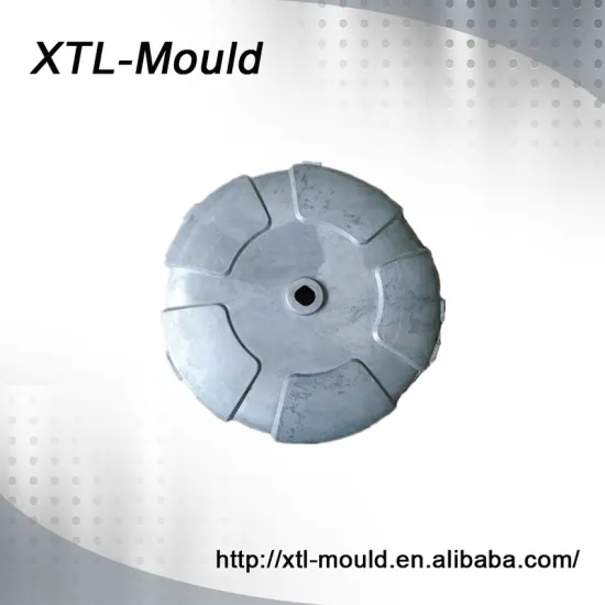 Die casting product customized aluminum die cast