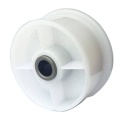 6-3700340 Whirlpool Maytag Crosley Clothes Dryer Pulley Plastic Pulley Wheel