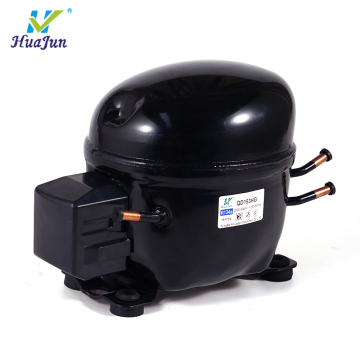 Quality Guaranteed RSIR Motor Type R134a Freezer Compressor - HUAJUN QD153HG with Discount