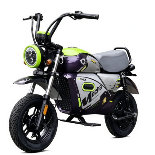 Electric Motorcycle Fashionable Model Little Monkey