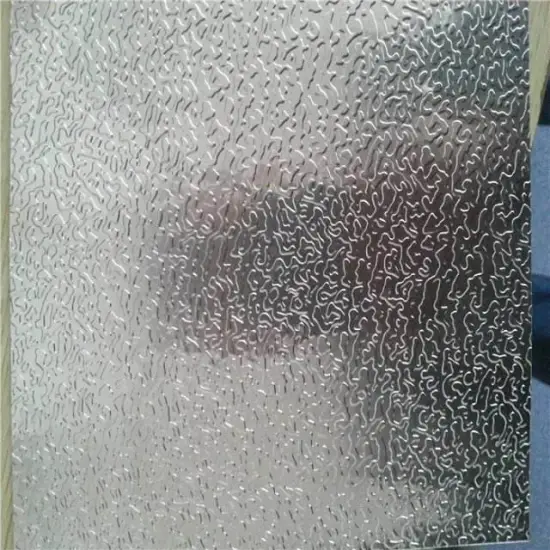 Embossed aluminum diamond plate suppliers