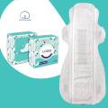 Niceday 360mm herbal cotton knitted female hygiene pad