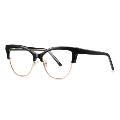 Cat Eye Optical Frames