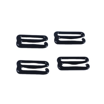 KR50214 Bra Hook and Adjuster Buckle - Zinc Alloy