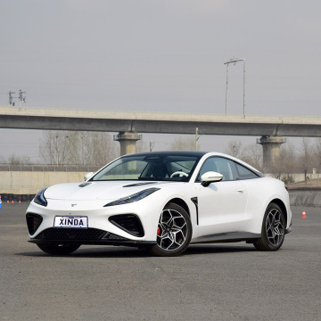 2024 AWD Sport: Changan NetA GT 2023 Mobil Kinerja Eropa Cina