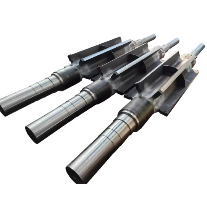 Προσαρμοσμένος άξονας μεγάλου κινητήρα υψηλής ποιότητας