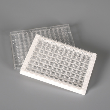 96 Well Elias Microplates