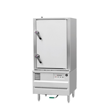 Commercial Gas Rice Steam Cabinet Cooking Equipment