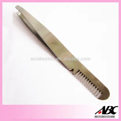 Wholesale Eyebrow Tweezer Beauty Tools