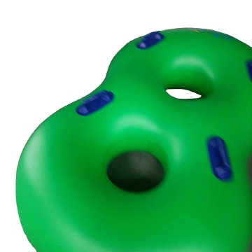 Durable Inflatable Double Water Park Ski Tube for Two