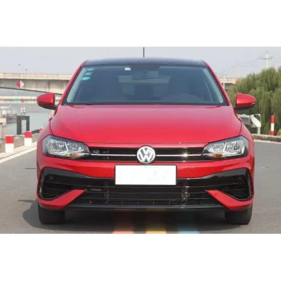 Volkswagen Polo GTI 2014-2016 Front Bumper Guard Protector